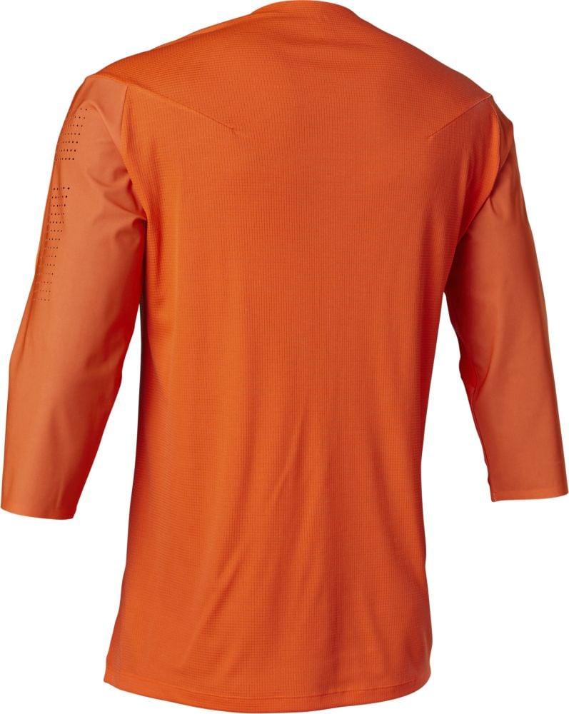 Fox Flexair 3/4 Delta Jersey - Liquid-Life #Wähle Deine Farbe_Flo Orange
