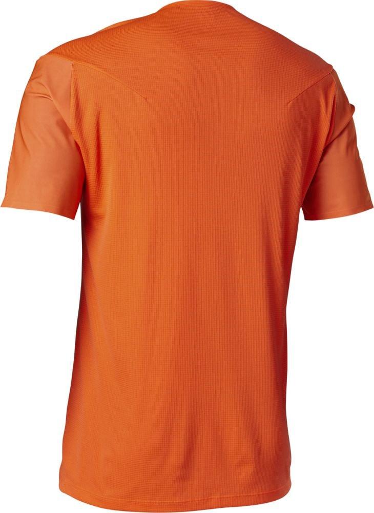 Fox Flexair Delta SS Jersey - Liquid-Life #Wähle Deine Farbe_Flo Orange