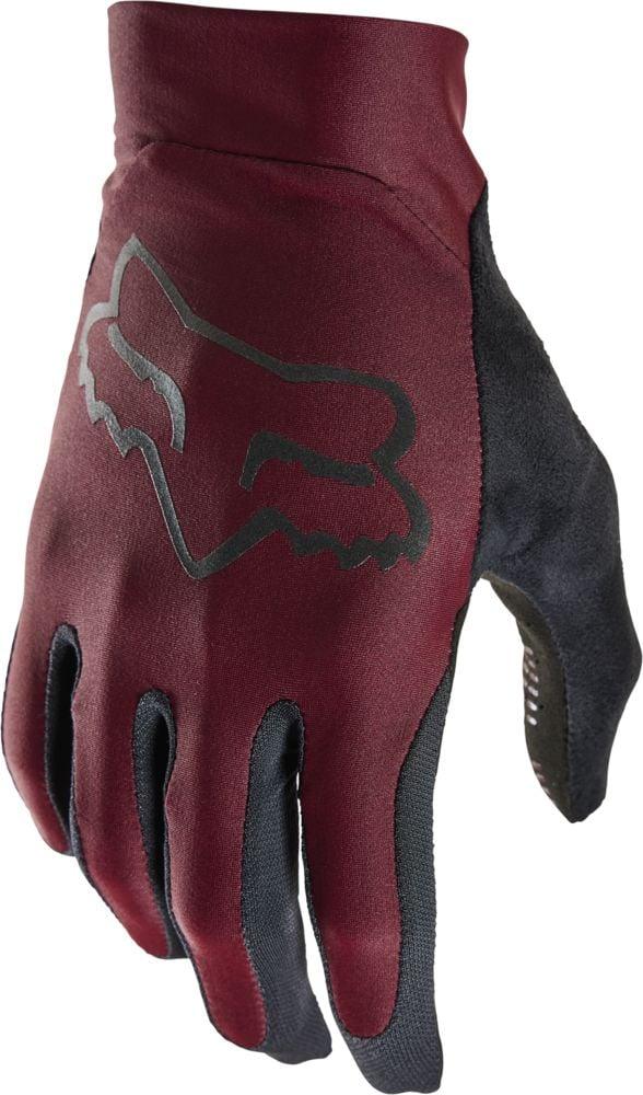 Fox Flexair Handschuhe - Liquid-Life #Wähle Deine Farbe_Dark Maroon