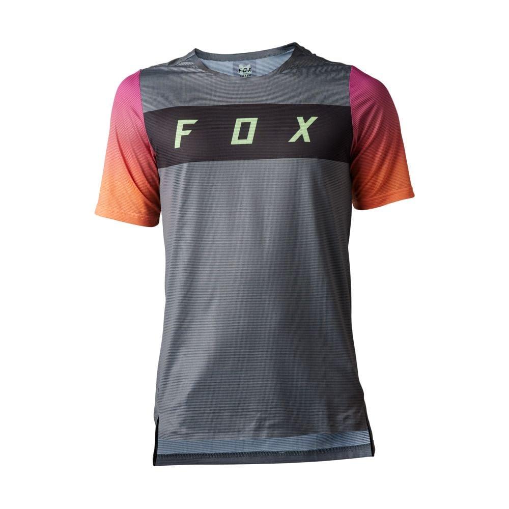 Fox Flexair SS Jersey Arcadia 2023 - Liquid-Life