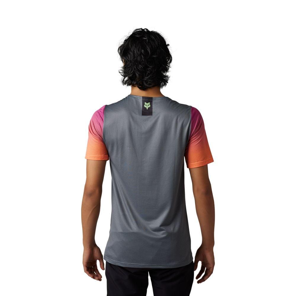 Fox Flexair SS Jersey Arcadia 2023 - Liquid-Life