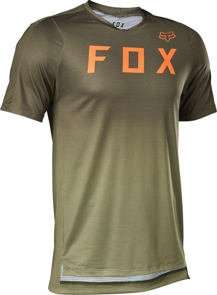 Fox Flexair SS Jersey - Liquid-Life