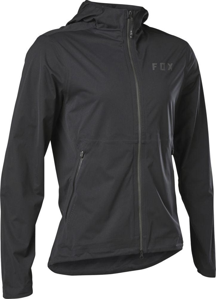 Fox Flexair Water Jacket - Liquid-Life #Wähle Deine Farbe_Black