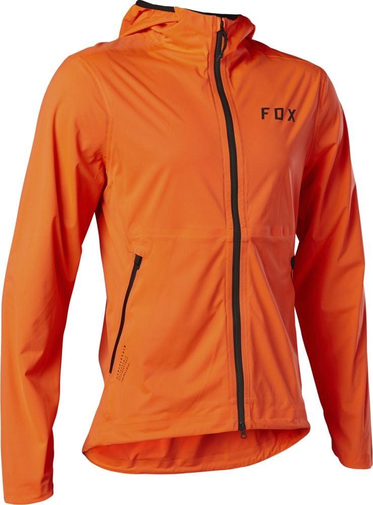 Fox Flexair Water Jacket - Liquid-Life #Wähle Deine Farbe_Flo Orange