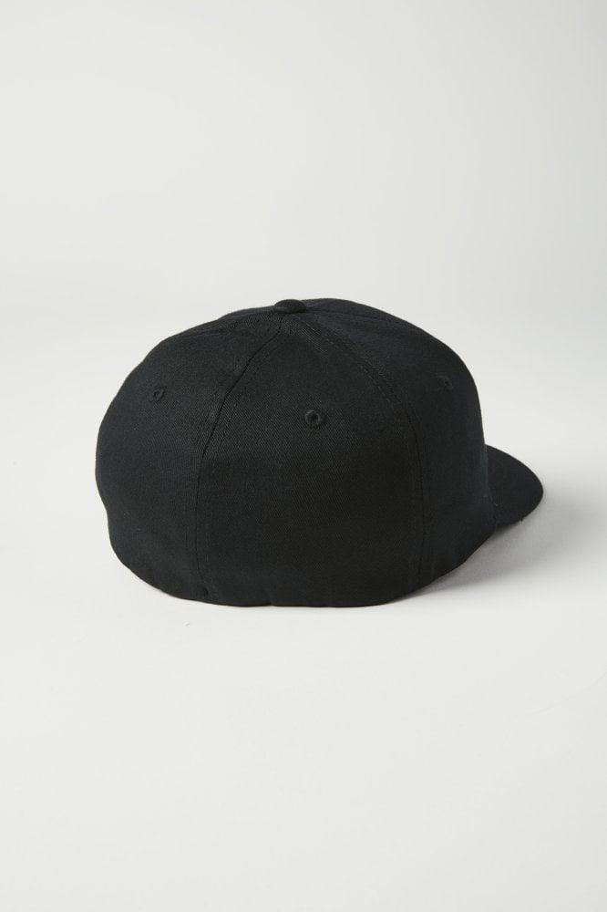 Fox Flexfit-Kappe Revolver Youth black - Liquid-Life