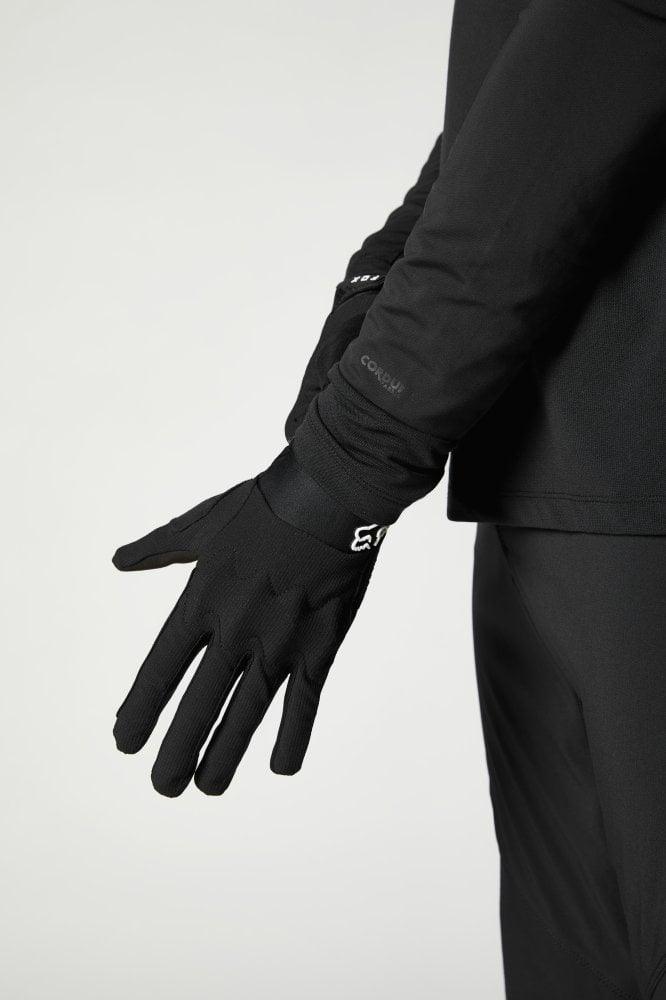 Fox Handschuhe Defend D3O - Liquid-Life #Wähle Deine Farbe_Black