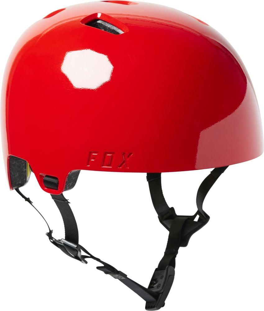 Fox Helm Flight Pro Youth Red - Liquid-Life