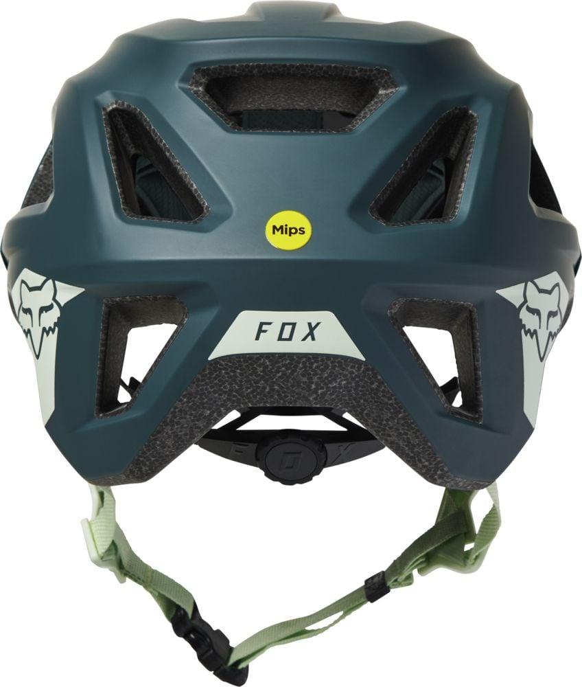 Fox Helm Mainframe Youth - Liquid-Life #Wähle Deine Farbe_Emerald