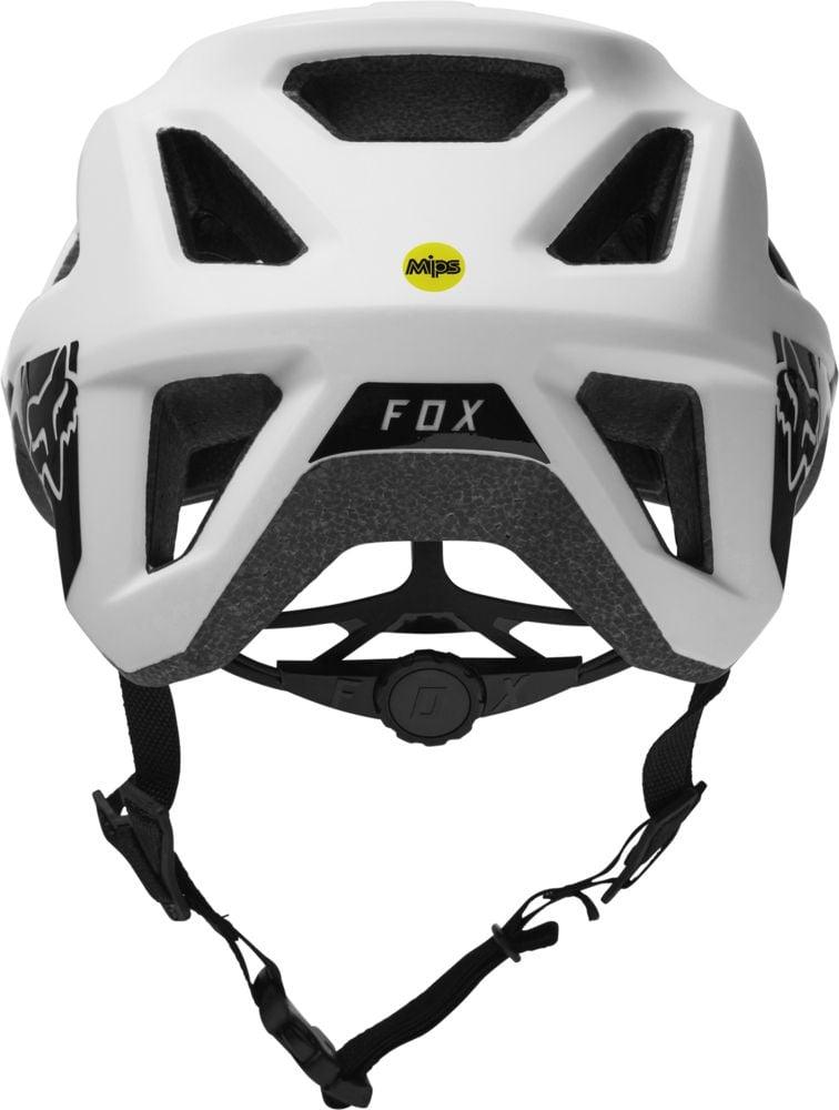 Fox Helm Mainframe Youth - Liquid-Life #Wähle Deine Farbe_White