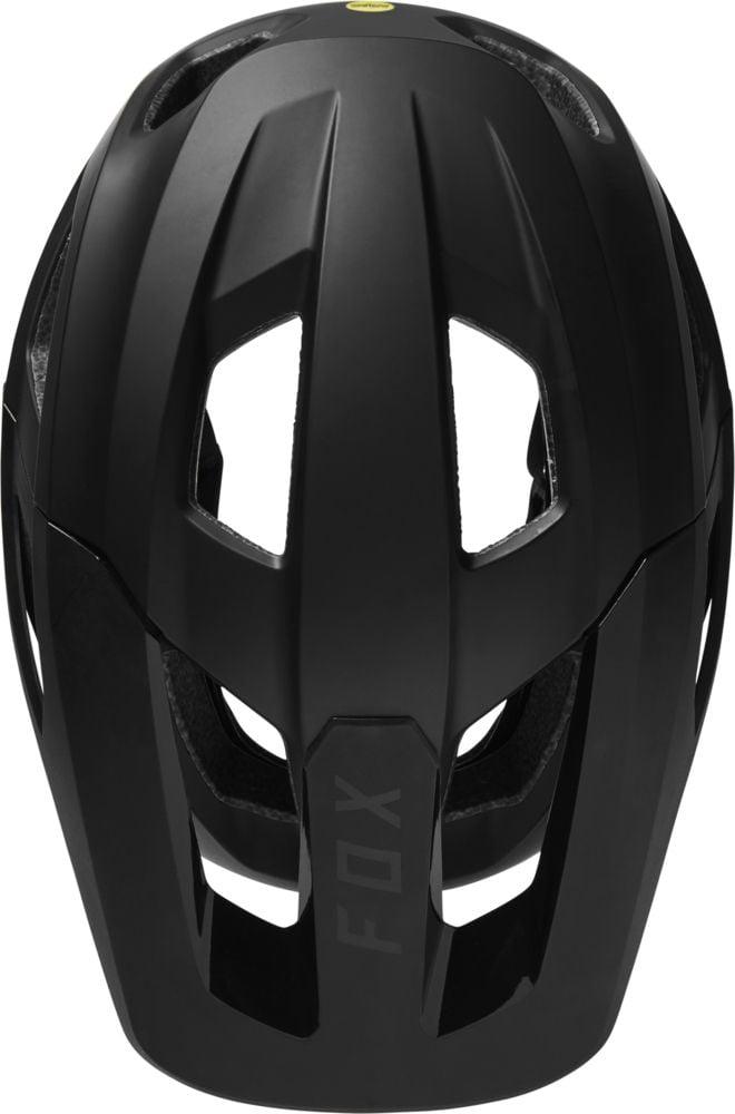 Fox Helm Mainframe Youth - Liquid-Life #Wähle Deine Farbe_Black/Black