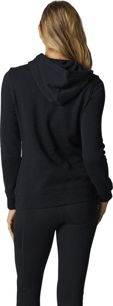 Fox Kapuzenpullover Boundary Women - Liquid-Life #Wähle Deine Farbe_Black