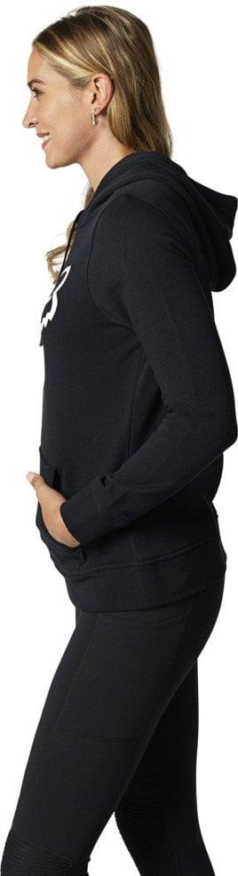 Fox Kapuzenpullover Boundary Women - Liquid-Life #Wähle Deine Farbe_Black