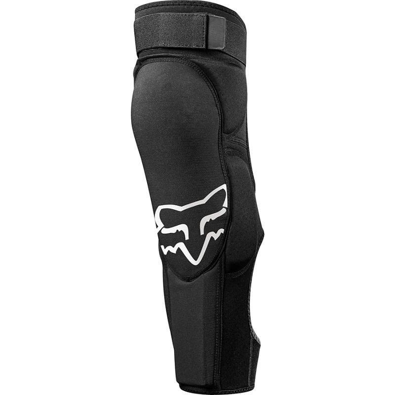 Fox Launch D3O Knee/Shin Guard - Liquid-Life #Wähle Deine Farbe_Black