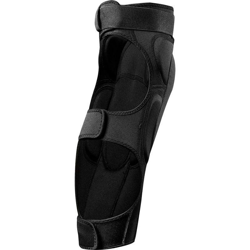 Fox Launch D3O Knee/Shin Guard - Liquid-Life #Wähle Deine Farbe_Black
