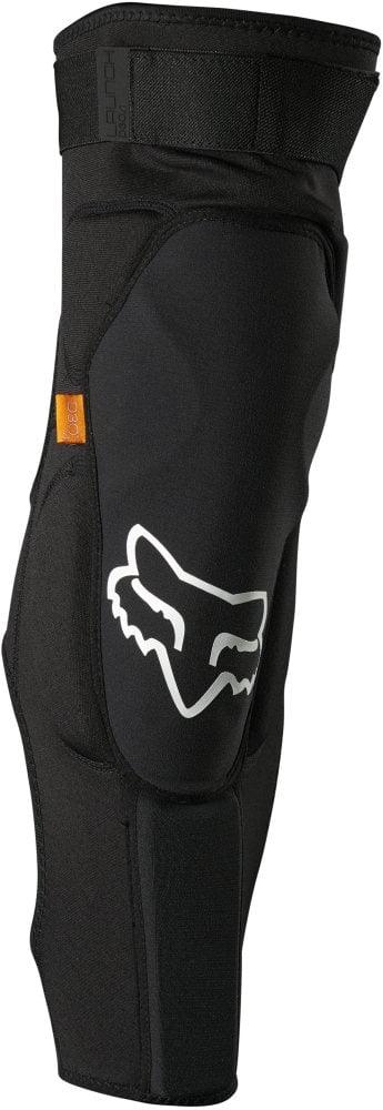 Fox Launch D3O Knee/Shin Guard - Liquid-Life #Wähle Deine Farbe_Black