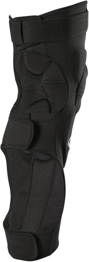 Fox Launch D3O Knee/Shin Guard - Liquid-Life #Wähle Deine Farbe_Black