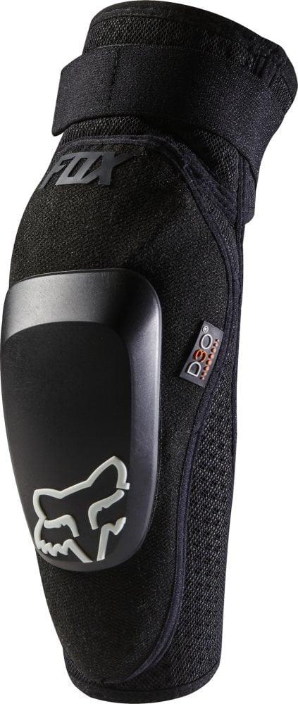 Fox Launch Pro D3O Elbow Guard - Liquid-Life #Wähle Deine Farbe_Black