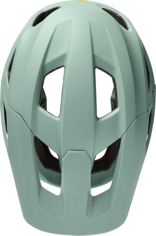 Fox Mainframe Helmet MIPS - Liquid-Life #Wähle Deine Farbe_Eucalyptus