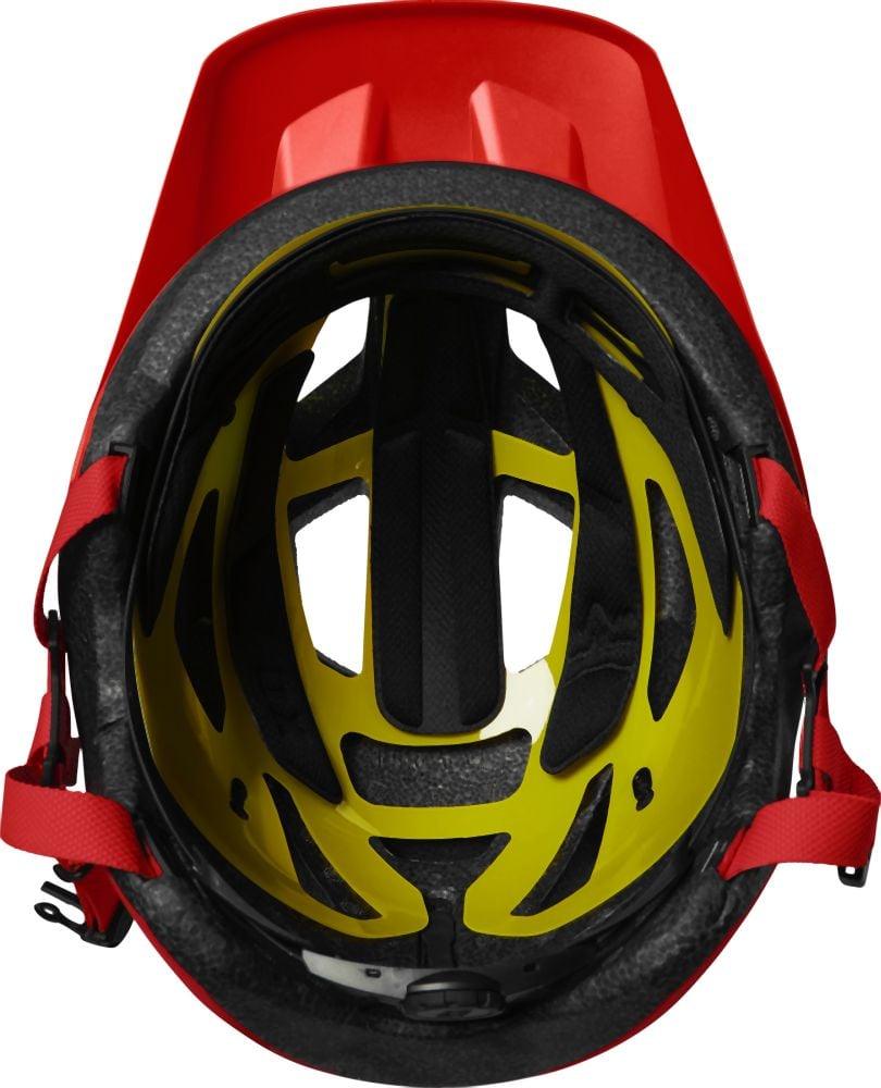 Fox Mainframe Helmet MIPS - Liquid-Life #Wähle Deine Farbe_Flo Red