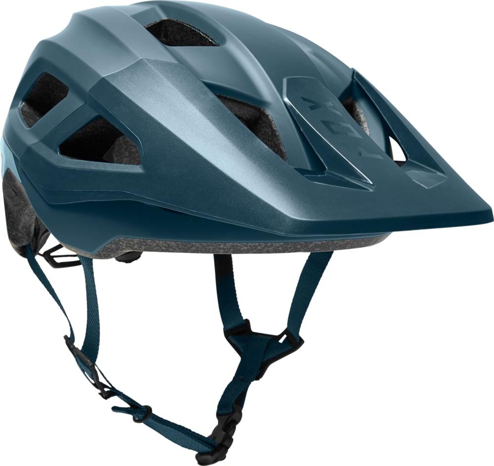 Fox Mainframe Helmet MIPS - Liquid-Life #Wähle Deine Farbe_Slate Blue