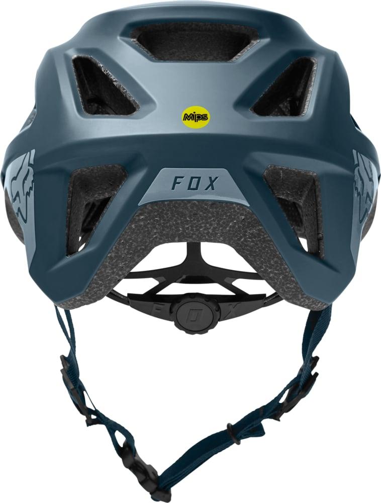 Fox Mainframe Helmet MIPS - Liquid-Life #Wähle Deine Farbe_Slate Blue