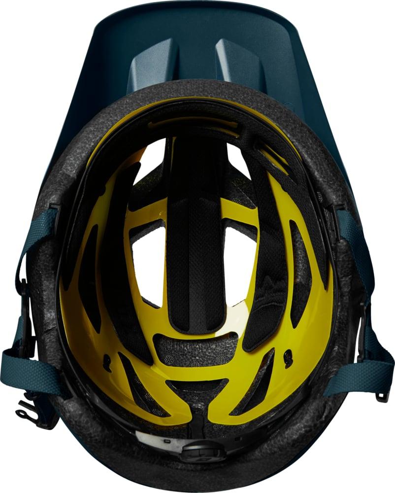 Fox Mainframe Helmet MIPS - Liquid-Life #Wähle Deine Farbe_Slate Blue