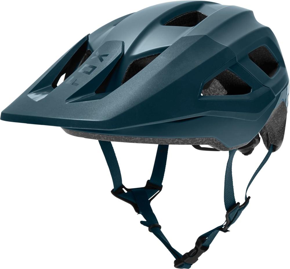 Fox Mainframe Helmet MIPS - Liquid-Life #Wähle Deine Farbe_Slate Blue