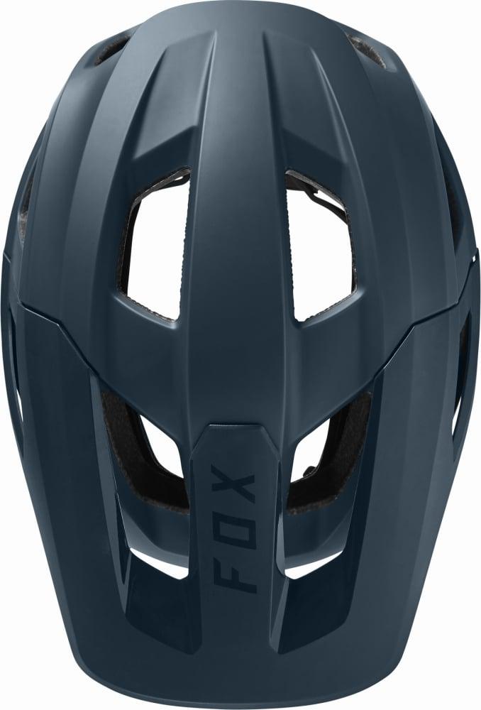 Fox Mainframe Youth Helmet - Liquid-Life #Wähle Deine Farbe_Slate Blue