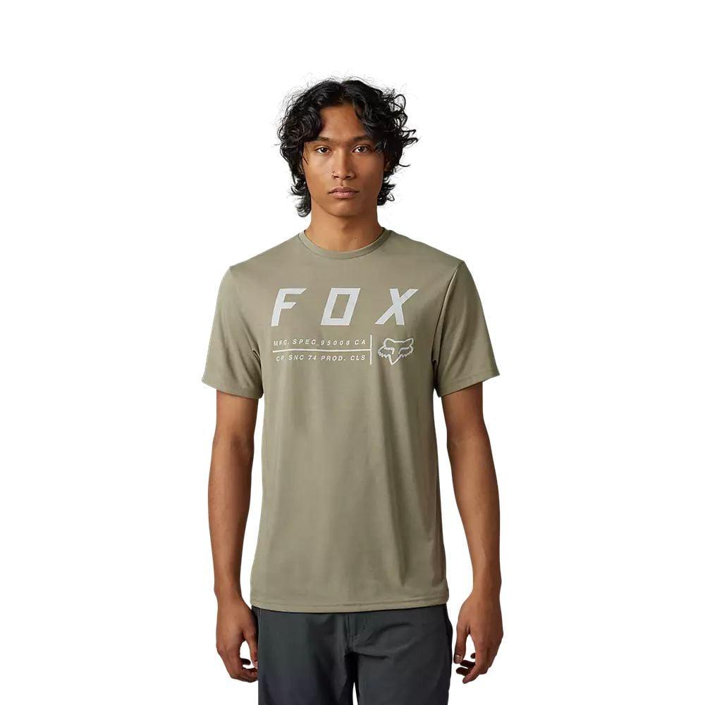 Fox Non Stop SS Tech Tee 2023 - Liquid-Life