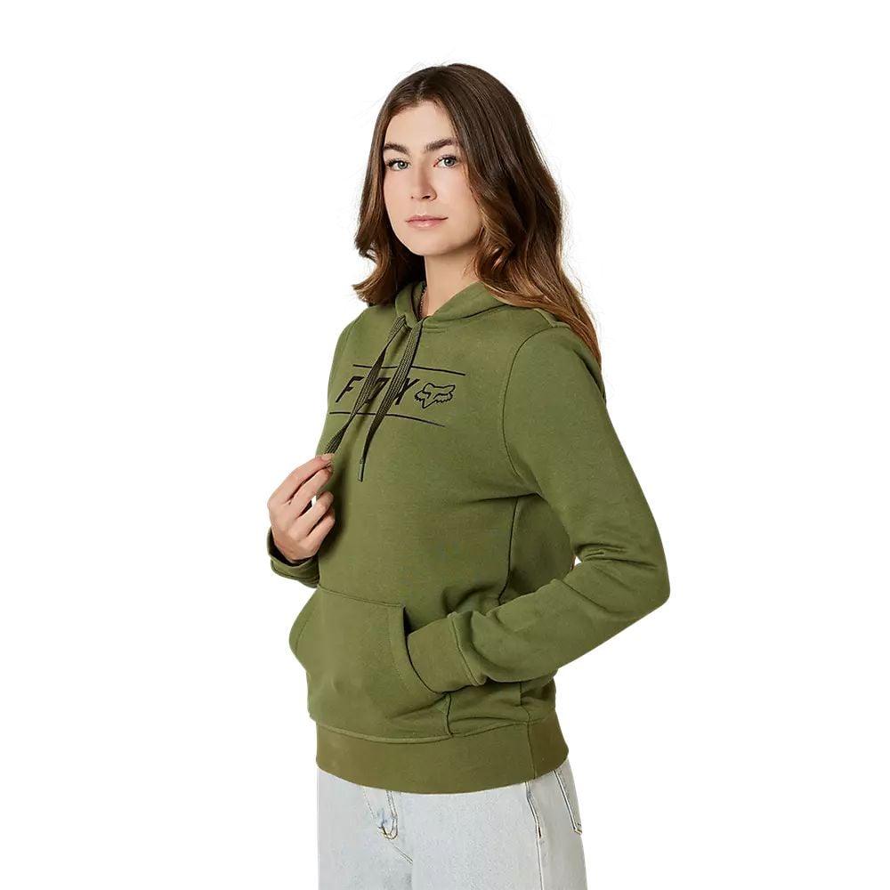 Fox Pinnacle PO Fleece - Liquid-Life #Wähle Deine Farbe_Army