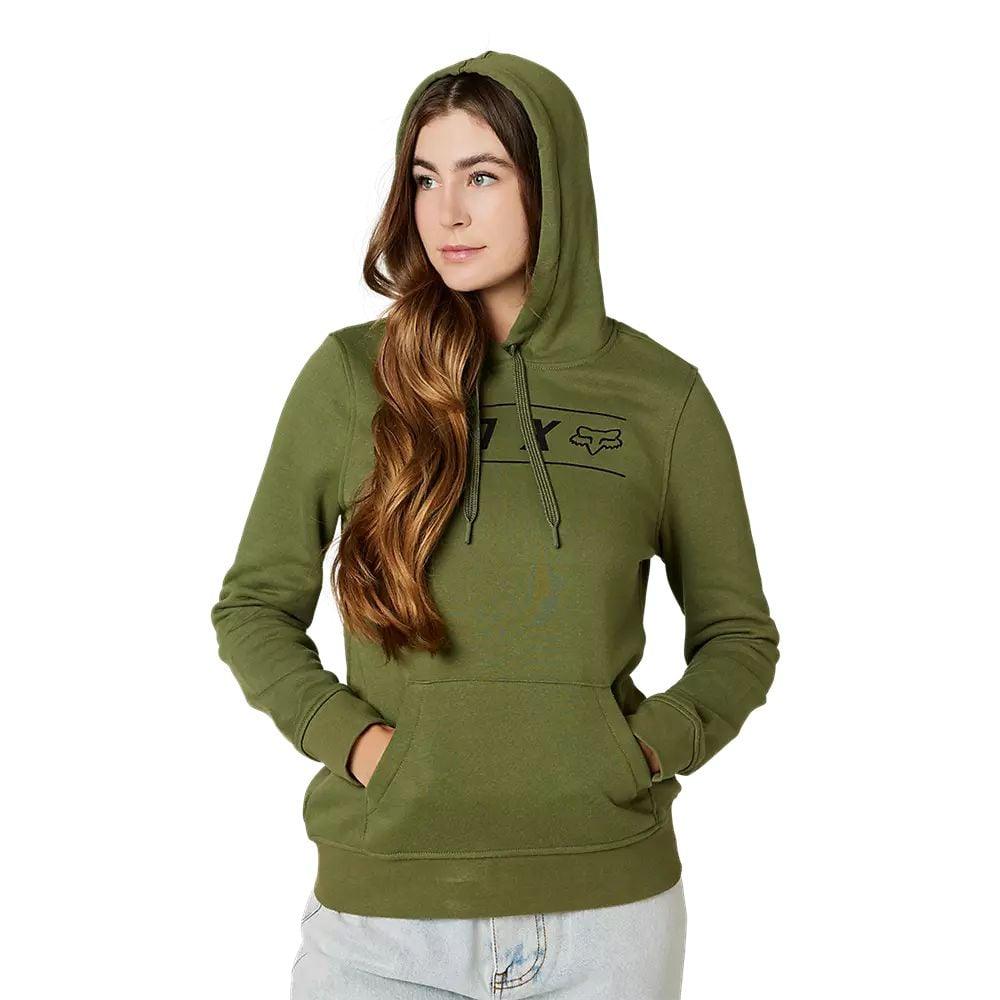 Fox Pinnacle PO Fleece - Liquid-Life #Wähle Deine Farbe_Army