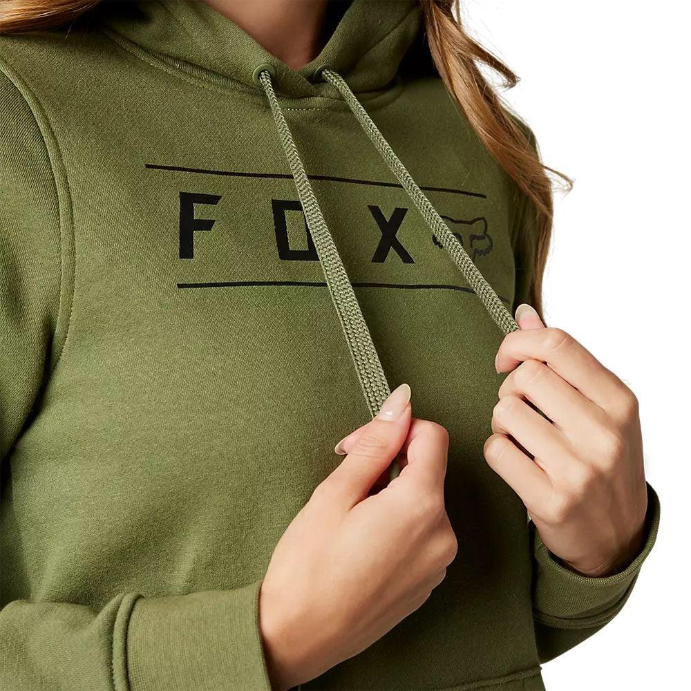 Fox Pinnacle PO Fleece - Liquid-Life #Wähle Deine Farbe_Army