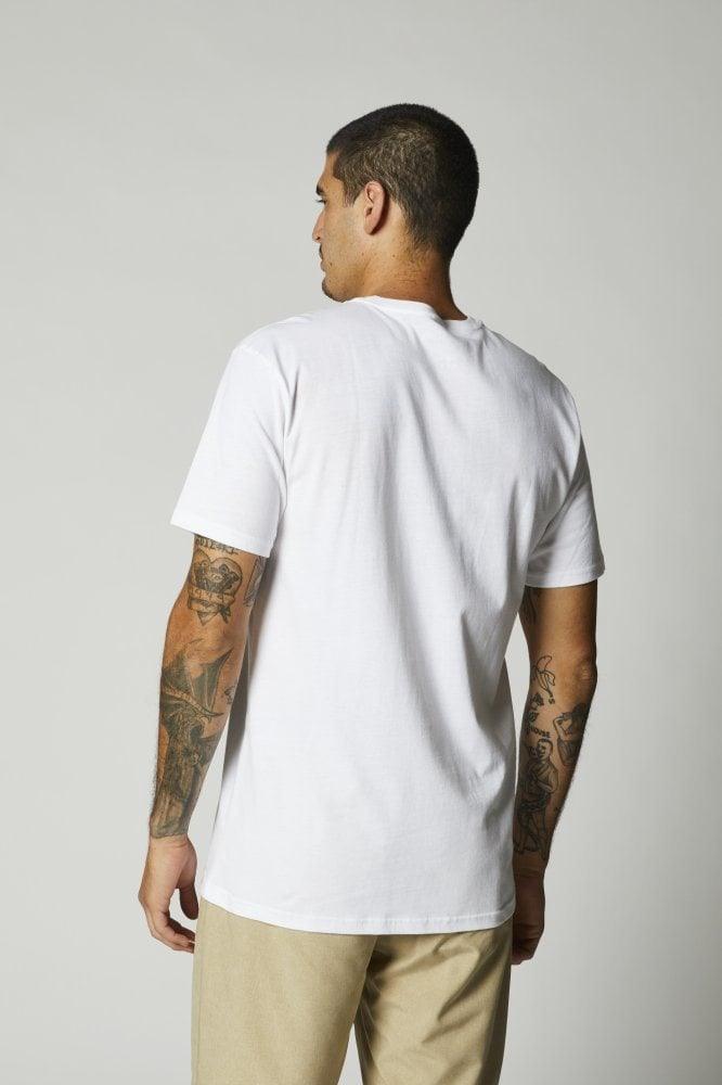 Fox Premium-T-Shirt Bad Trip - Liquid-Life #Wähle Deine Farbe_Optic White