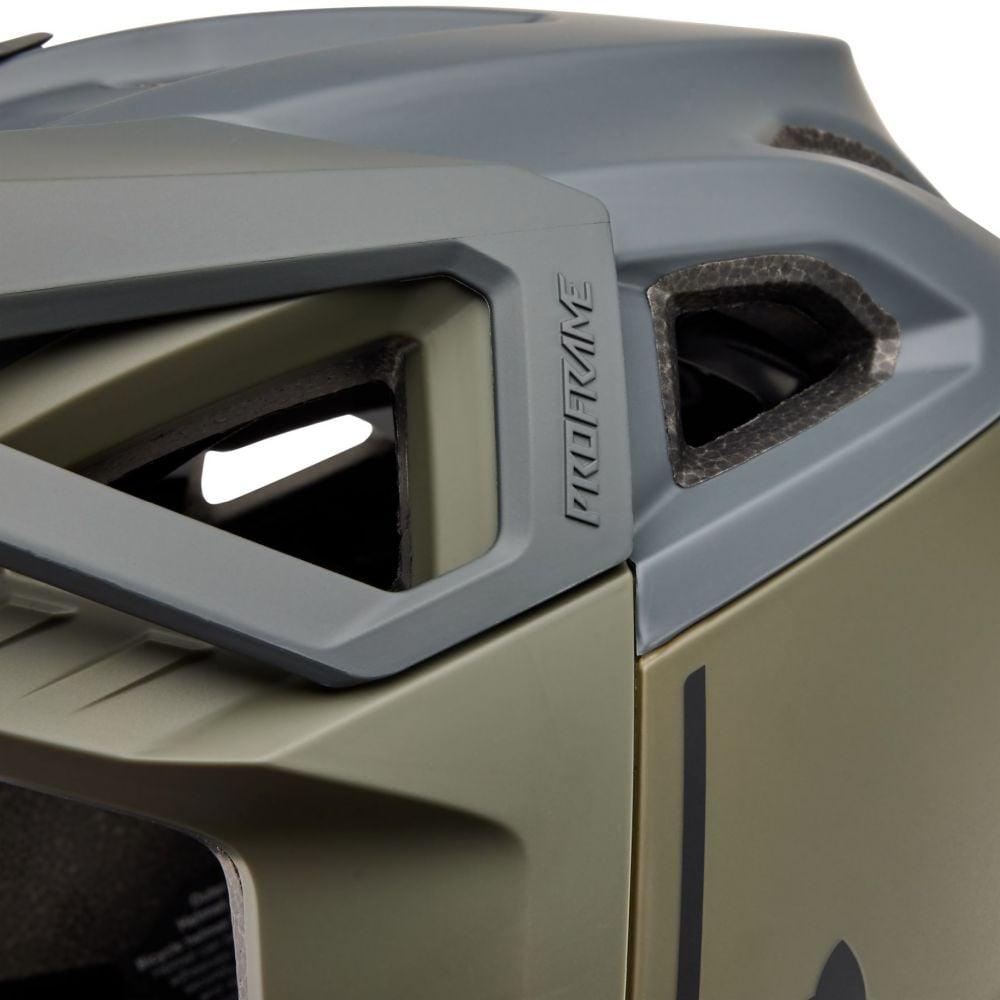 Fox Proframe Clyzo - Liquid-Life #Wähle Deine Farbe_Ce OLV GRN