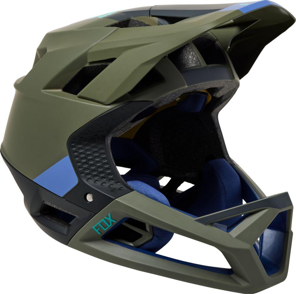 Fox Proframe Helm Blocked - Liquid-Life