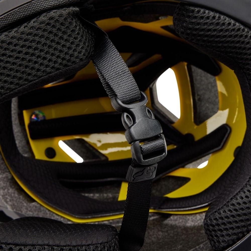 Fox Proframe - Liquid-Life #Wähle Deine Farbe_Matte Ce MT BLK