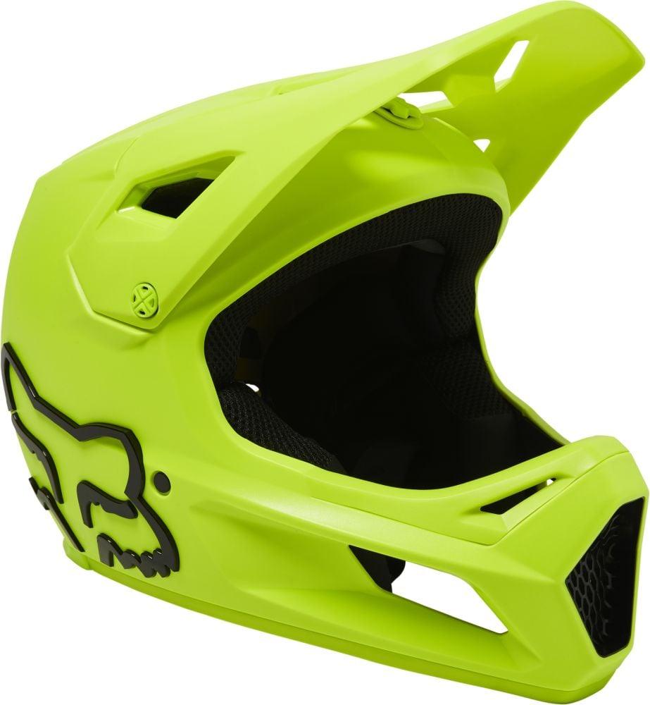 Fox Rampage Helmet Ce/Cpsc - Liquid-Life