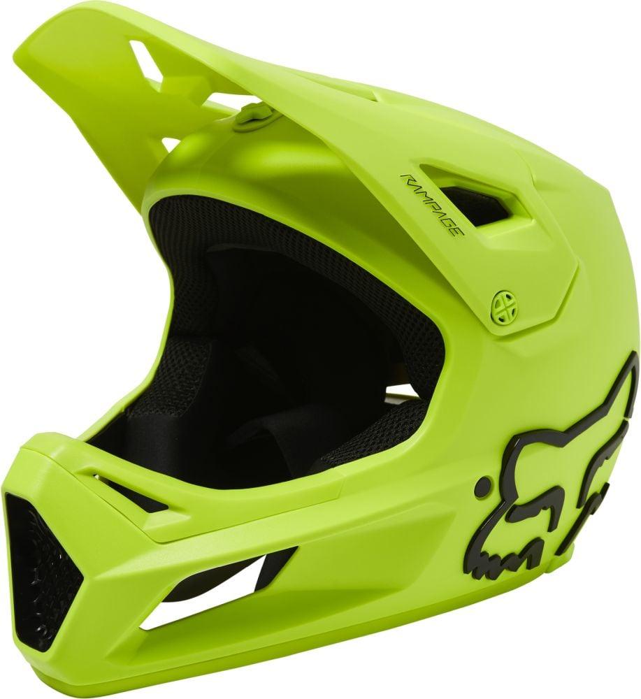 Fox Rampage Helmet Ce/Cpsc - Liquid-Life