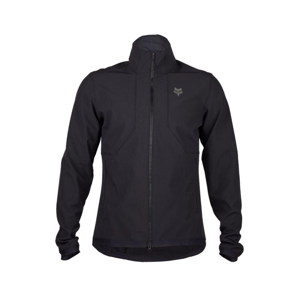 Fox Ranger Fire Jacket - Liquid-Life #Wähle Deine Farbe_BLK