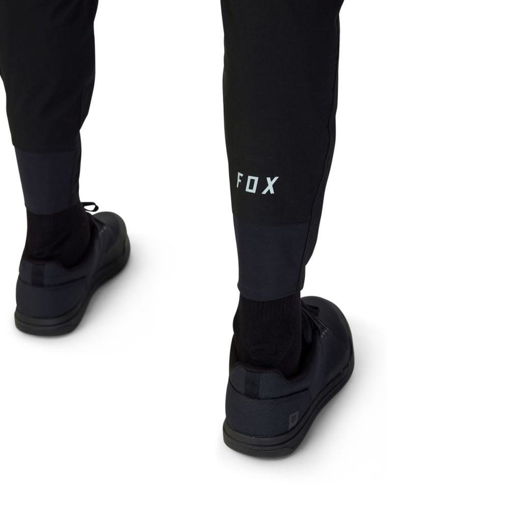 Fox Ranger Pant Race 2023 - Liquid-Life #Wähle Deine Farbe_Black