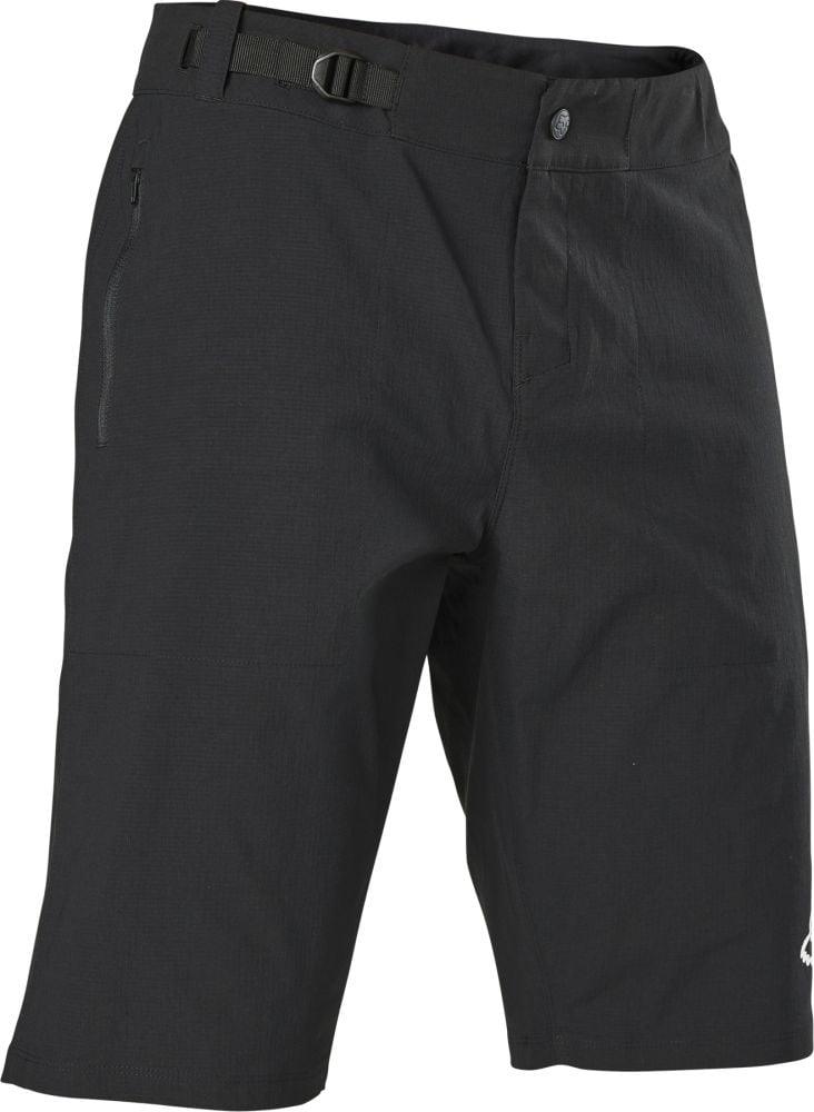 Fox Ranger Short - Liquid-Life #Wähle Deine Farbe_Black Logo