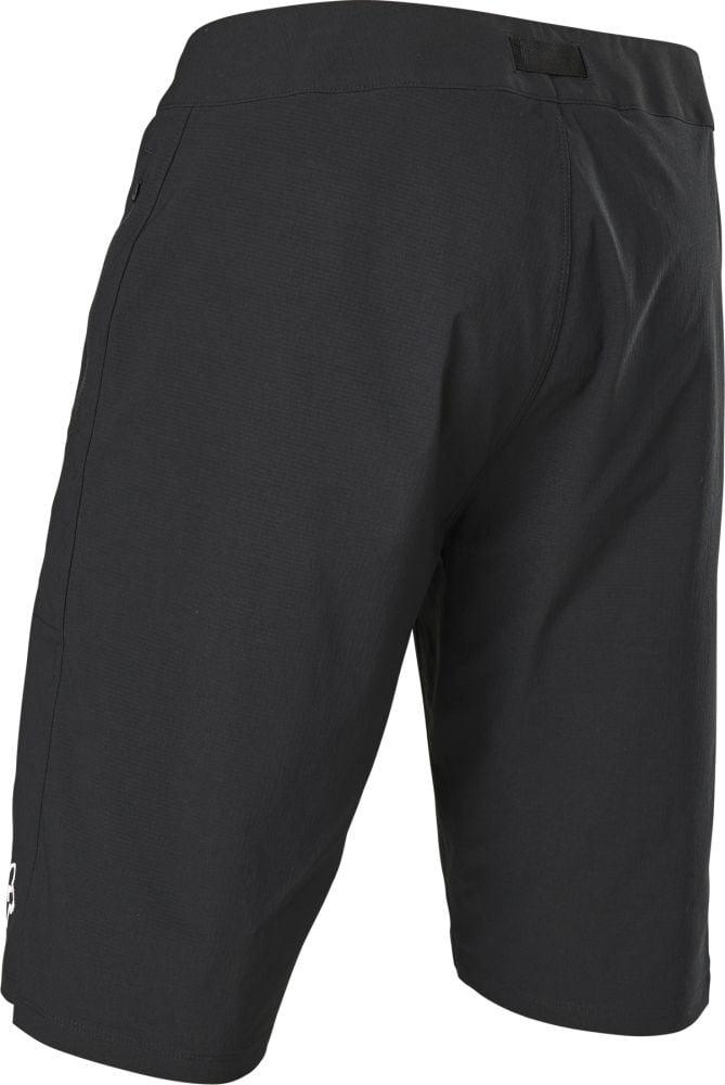 Fox Ranger Short - Liquid-Life #Wähle Deine Farbe_Black Logo