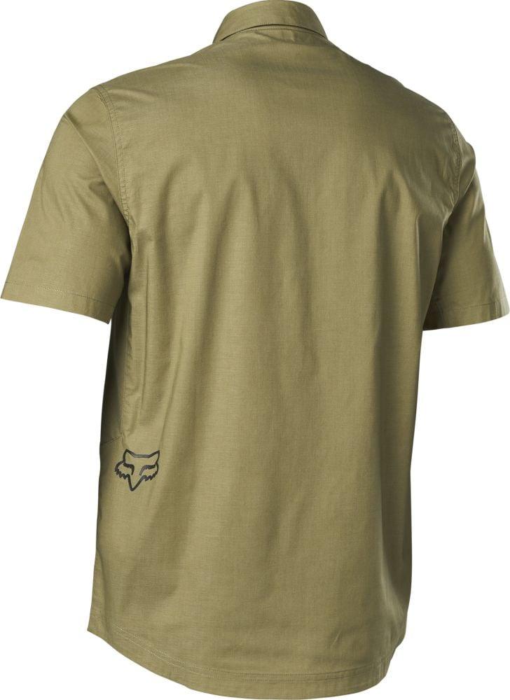 Fox Ranger SS Woven Jersey - Liquid-Life #Wähle Deine Farbe_BRK