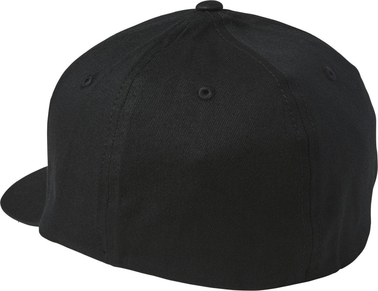 Fox Rkane FF Hat - Liquid-Life #Wähle Deine Farbe_Black