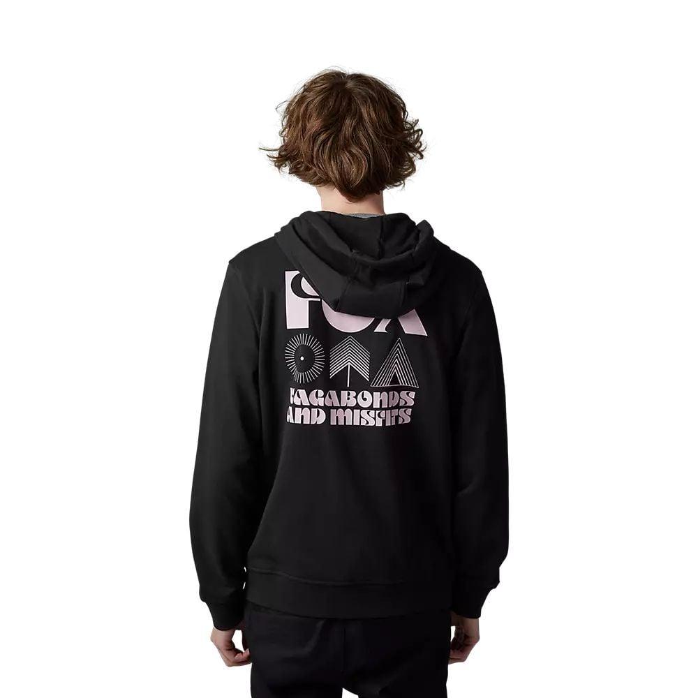 Fox Rockwilder Zip Fleece 2023 - Liquid-Life #Wähle Deine Farbe_Black