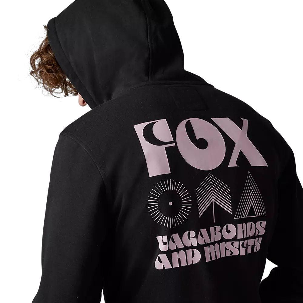 Fox Rockwilder Zip Fleece 2023 - Liquid-Life #Wähle Deine Farbe_Black