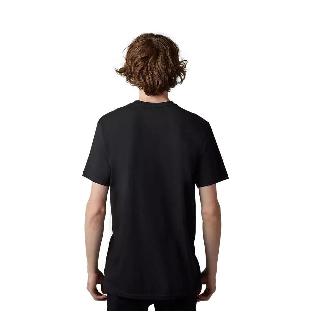 Fox Ryver SS Prem Tee 2023 - Liquid-Life #Wähle Deine Farbe_Black