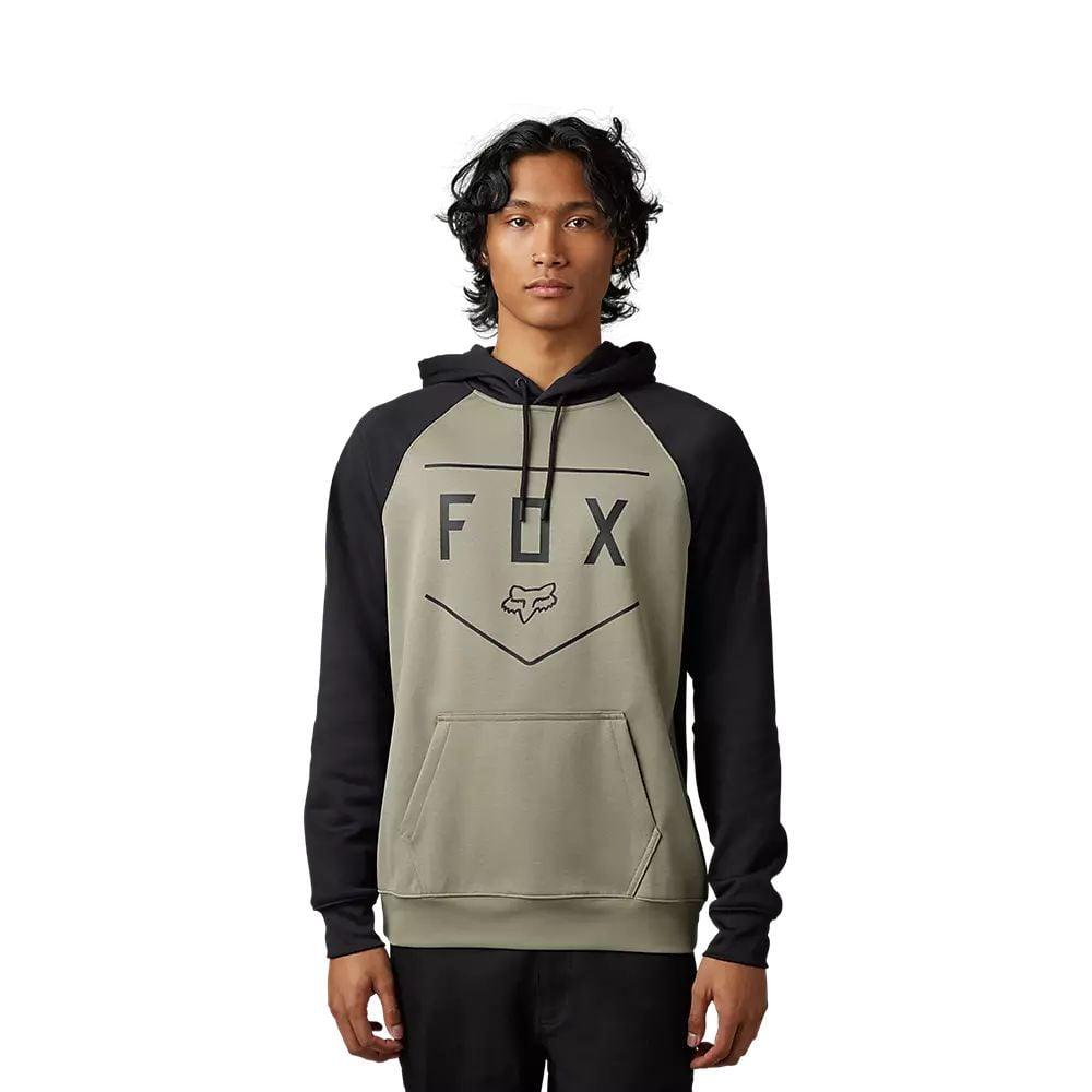 Fox Shield Pullover Fleece 2023 - Liquid-Life