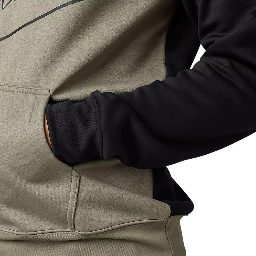 Fox Shield Pullover Fleece 2023 - Liquid-Life #Wähle Deine Farbe_Adobe