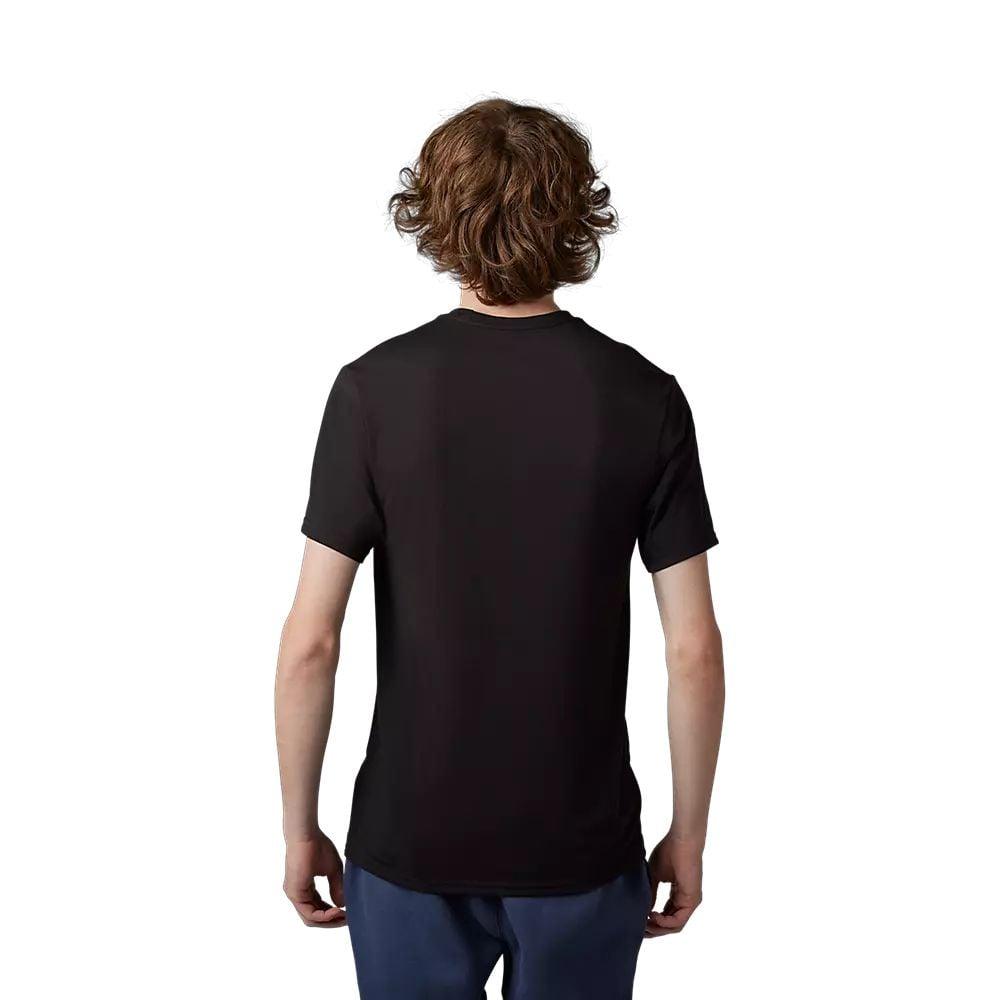 Fox Shield SS Tech Tee - Liquid-Life #Wähle Deine Farbe_Black